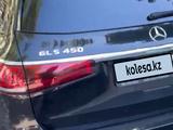 Mercedes-Benz GLS 450 2022 года за 53 000 000 тг. в Алматы – фото 4