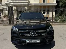 Mercedes-Benz GLS-Class, 2022
