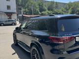 Mercedes-Benz GLS 450 2022 года за 53 000 000 тг. в Алматы – фото 5
