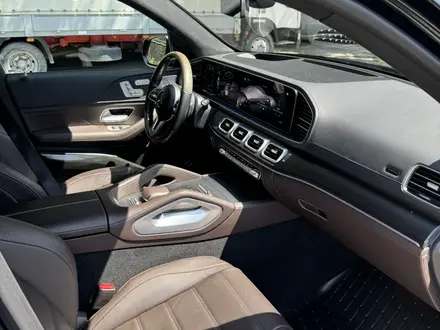Mercedes-Benz GLS 450 2022 года за 53 000 000 тг. в Алматы – фото 8