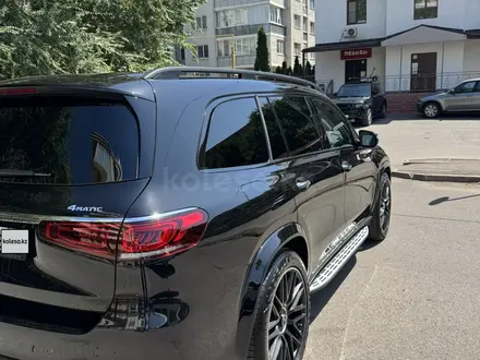 Mercedes-Benz GLS 450 2022 года за 53 000 000 тг. в Алматы – фото 6