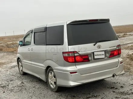 Toyota Alphard 2005 года за 4 000 000 тг. в Атырау