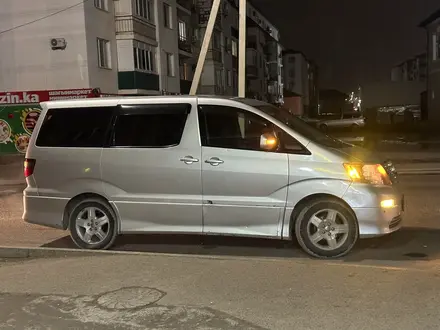 Toyota Alphard 2005 года за 4 000 000 тг. в Атырау – фото 8