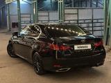 Lexus GS 350 2013 года за 10 000 000 тг. в Алматы – фото 3