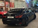 Lexus GS 350 2013 года за 10 000 000 тг. в Алматы – фото 5