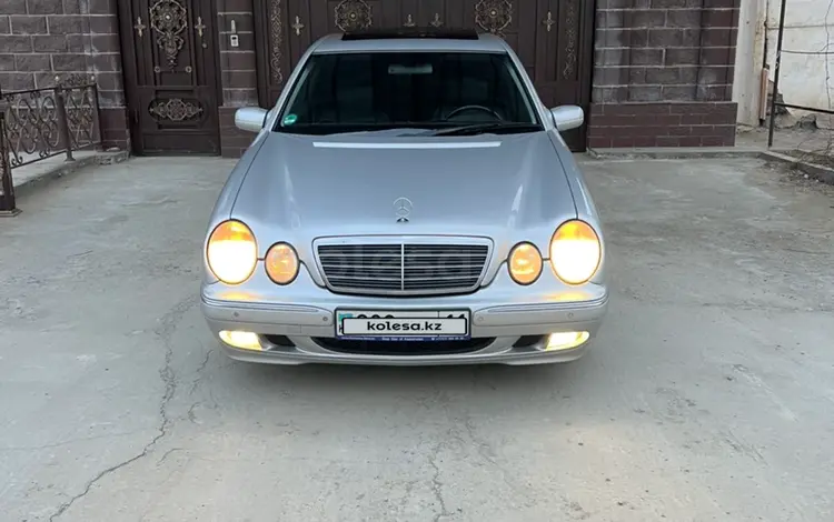 Mercedes-Benz E 280 2001 годаfor5 800 000 тг. в Кызылорда