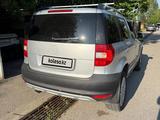 Skoda Yeti 2013 годаүшін3 750 000 тг. в Алматы – фото 3