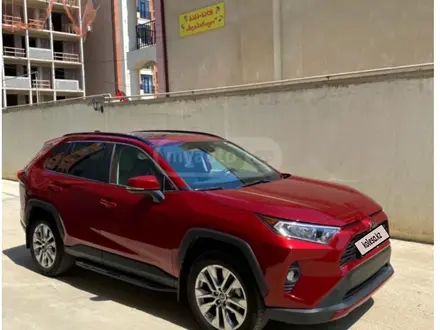 Toyota RAV4 2019 года за 12 000 000 тг. в Актау – фото 5