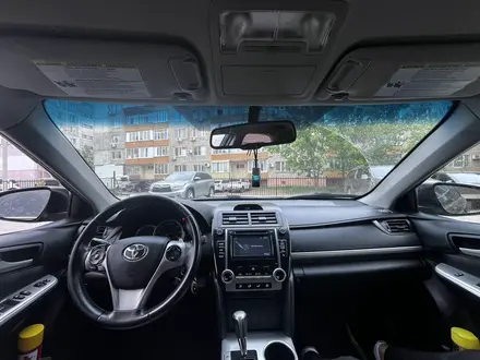 Toyota Camry 2014 года за 9 500 000 тг. в Уральск – фото 5