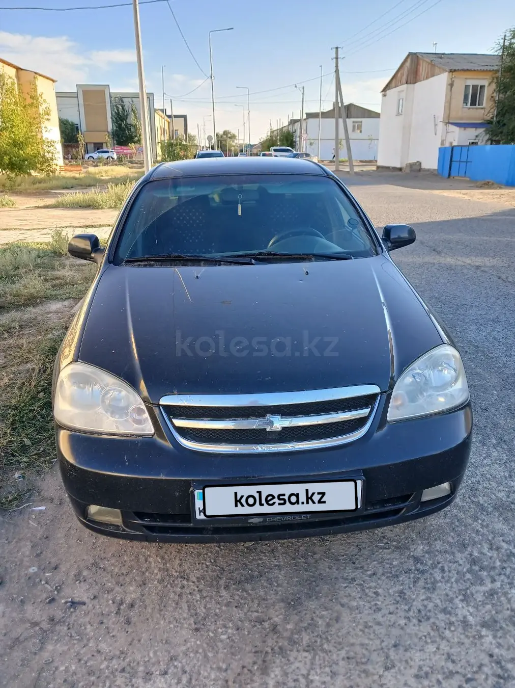 Chevrolet Lacetti, 2007