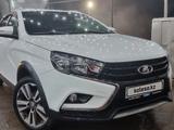 ВАЗ (Lada) Vesta SW Cross 2021 годаүшін7 700 000 тг. в Алматы