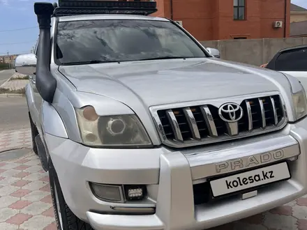 Toyota Land Cruiser Prado 2008 года за 10 000 000 тг. в Актау – фото 2