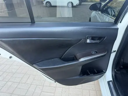 Toyota Camry 2014 года за 8 000 000 тг. в Уральск – фото 10