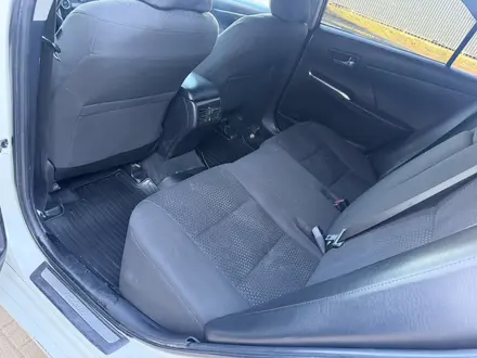 Toyota Camry 2014 года за 8 000 000 тг. в Уральск – фото 11