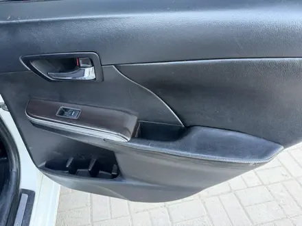 Toyota Camry 2014 года за 8 000 000 тг. в Уральск – фото 12