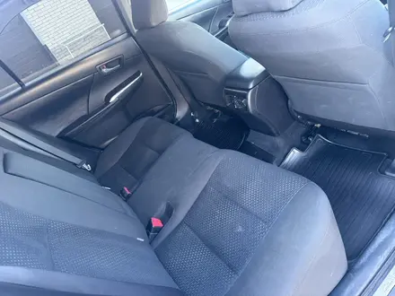 Toyota Camry 2014 года за 8 000 000 тг. в Уральск – фото 13