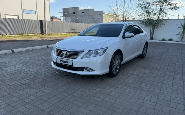 Toyota Camry 2014 года за 8 000 000 тг. в Уральск