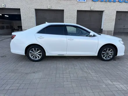 Toyota Camry 2014 года за 8 000 000 тг. в Уральск – фото 6