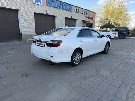 Toyota Camry 2014 года за 8 000 000 тг. в Уральск – фото 5