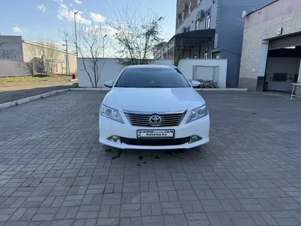 Toyota Camry 2014 года за 8 000 000 тг. в Уральск – фото 8
