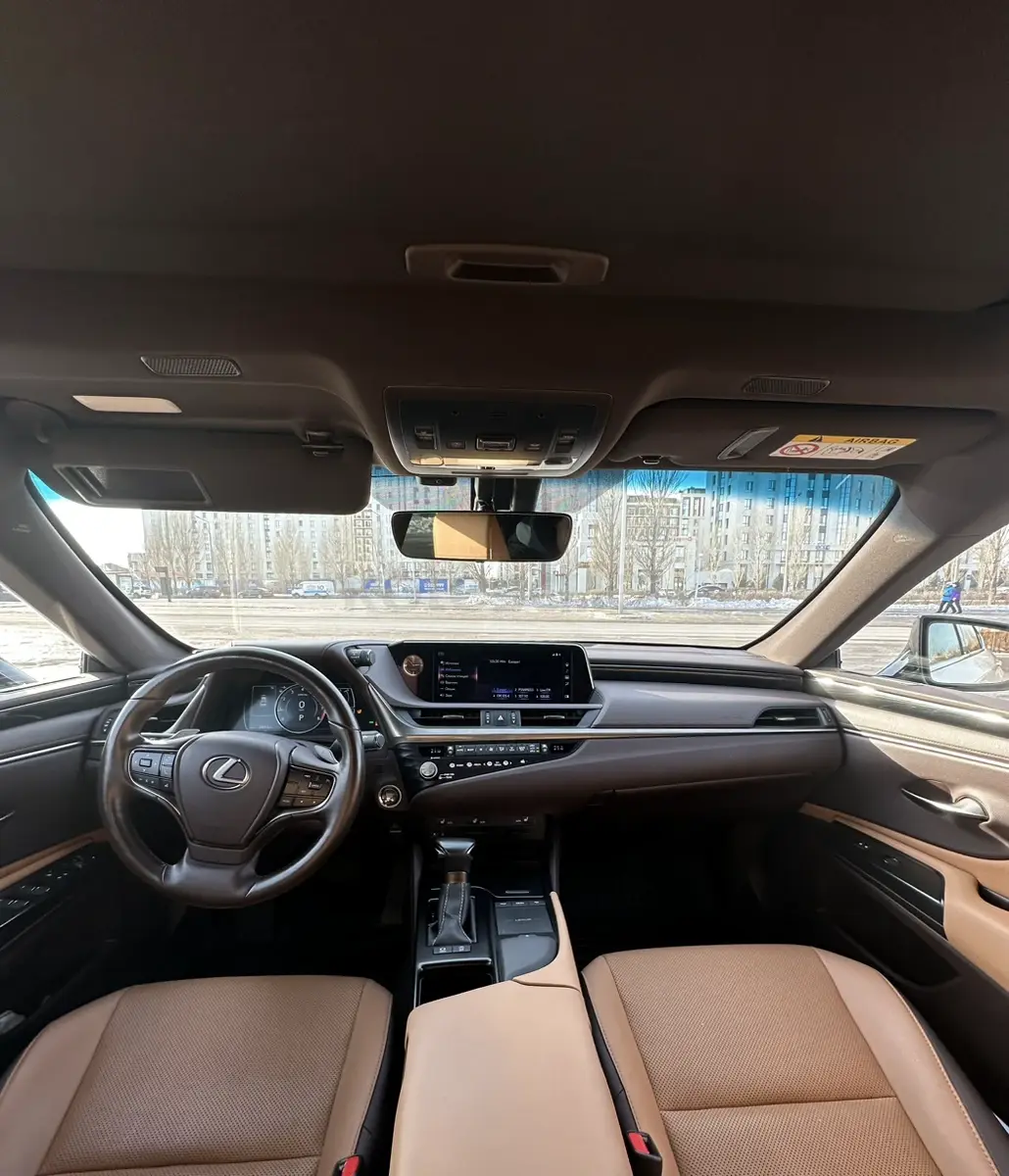 Продажа Lexus ES 250 2020 года в Астане - №160225517: цена 24500000 ...