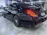 Mercedes-Benz S 500 2015 года за 31 000 000 тг. в Тараз – фото 5