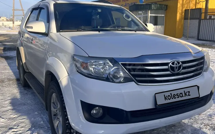 Toyota Fortuner 2015 года за 13 000 000 тг. в Атырау