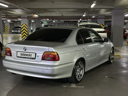 BMW 525 2002 года за 5 200 000 тг. в Алматы