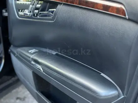 Mercedes-Benz S 350 2007 года за 7 500 000 тг. в Караганда – фото 19