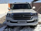 Toyota Land Cruiser 2016 года за 41 000 000 тг. в Атырау – фото 2