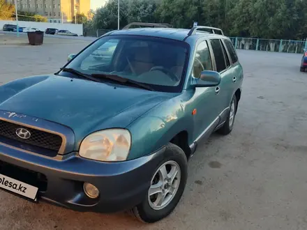 Hyundai Santa Fe 2004 года за 2 700 000 тг. в Алматы – фото 2