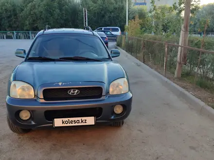 Hyundai Santa Fe 2004 года за 2 700 000 тг. в Алматы – фото 3