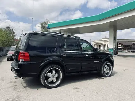 Lincoln Navigator 2005 года за 5 500 000 тг. в Алматы – фото 10