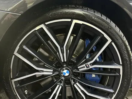 BMW 540 2020 года за 31 000 000 тг. в Алматы – фото 19