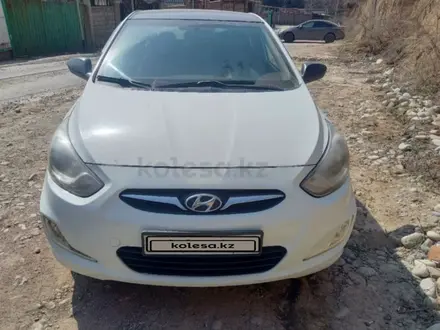 Hyundai Accent 2013 года за 4 000 000 тг. в Алматы – фото 8