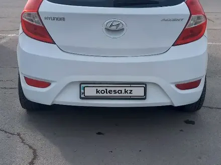 Hyundai Accent 2013 года за 4 000 000 тг. в Алматы – фото 9