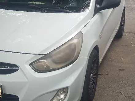 Hyundai Accent 2013 года за 4 000 000 тг. в Алматы – фото 10