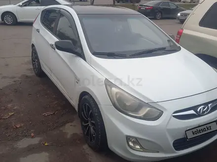 Hyundai Accent 2013 года за 4 000 000 тг. в Алматы – фото 12
