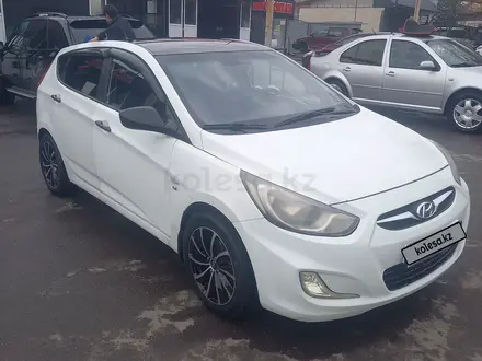 Hyundai Accent 2013 года за 4 000 000 тг. в Алматы – фото 16