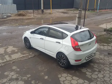 Hyundai Accent 2013 года за 4 000 000 тг. в Алматы – фото 15