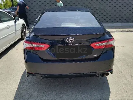 Toyota Camry 2018 года за 12 800 000 тг. в Семей – фото 6