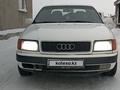 Audi 100 1991 годаүшін2 000 000 тг. в Караганда – фото 2