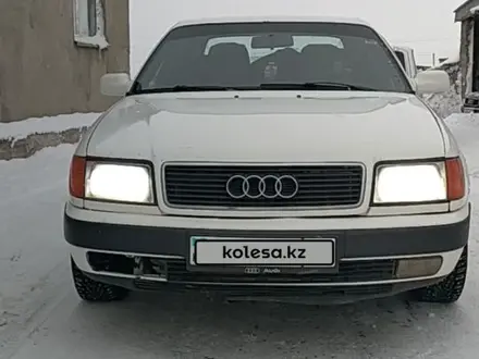 Audi 100 1991 года за 2 000 000 тг. в Караганда – фото 2