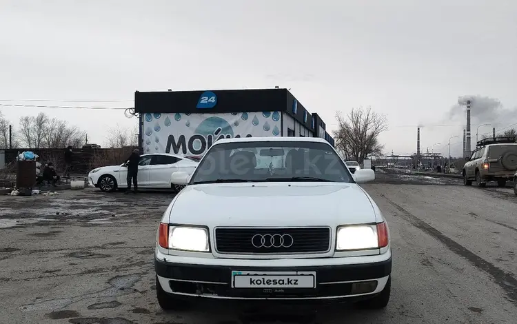 Audi 100 1991 годаүшін2 000 000 тг. в Астана
