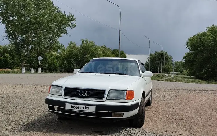 Audi 100 1991 годаүшін2 000 000 тг. в Караганда