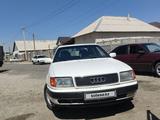 Audi 100 1991 годаүшін2 200 000 тг. в Караганда – фото 5