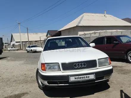 Audi 100 1991 года за 2 000 000 тг. в Караганда – фото 7