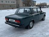 ВАЗ (Lada) 2107 2006 годаүшін1 600 000 тг. в Астана – фото 2