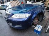 Mazda 6 2004 года за 89 765 тг. в Алматы