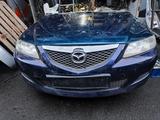 Mazda 6 2004 года за 89 765 тг. в Алматы – фото 2